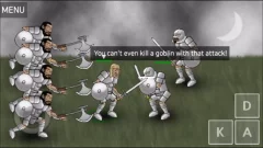 Necromancer Story - screenshot 1