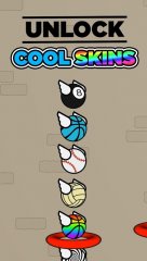 Flappy Dunk - screenshot 2