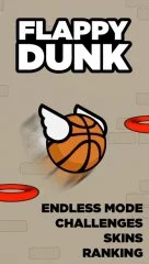 Flappy Dunk - screenshot 4