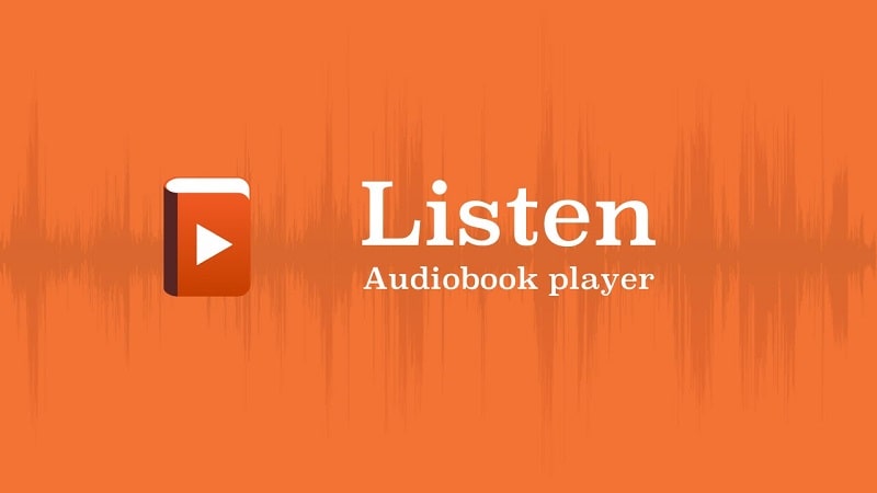 Listen Audiobook Player APK - app icon