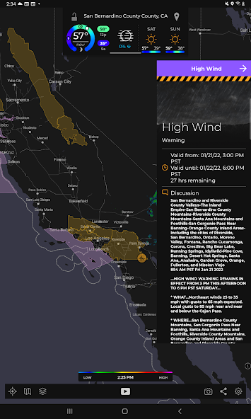MyRadar Pro - screenshot 14
