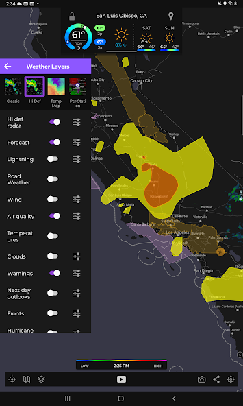 MyRadar Pro - screenshot 15