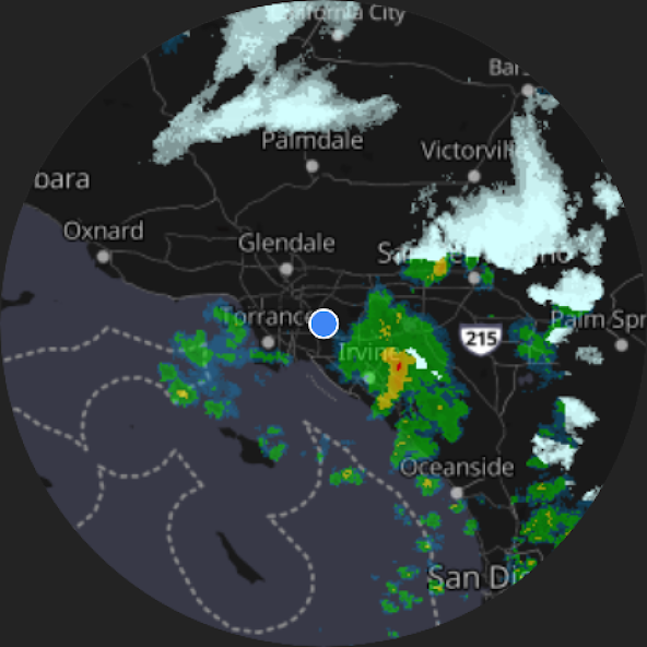 MyRadar Pro - screenshot 17