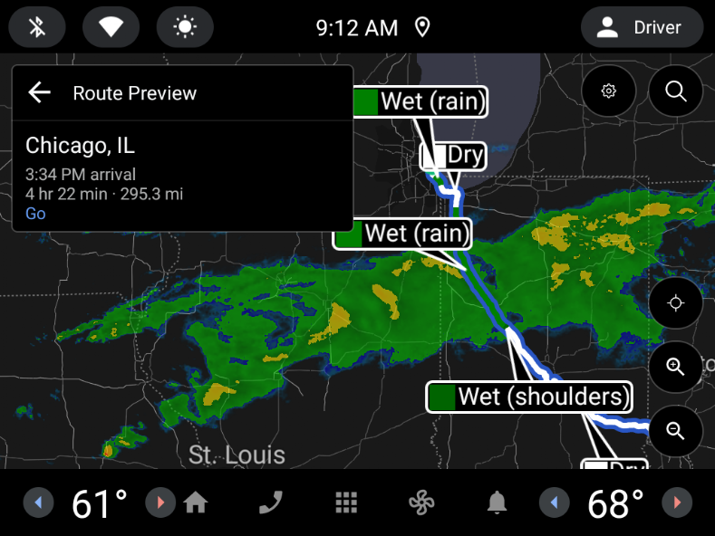 MyRadar Pro - screenshot 21