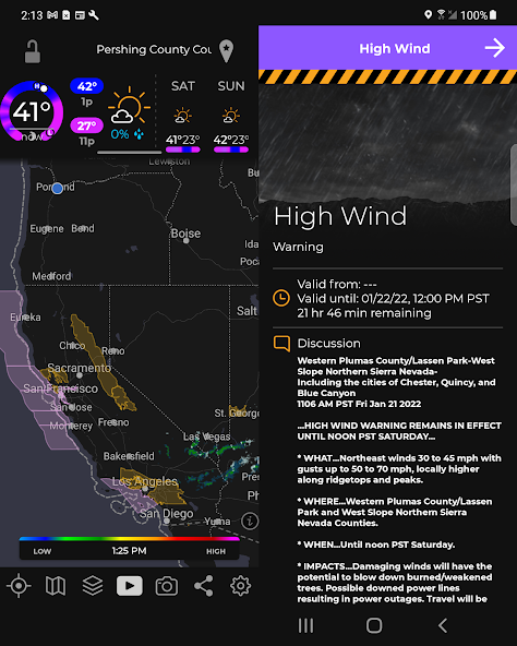 MyRadar Pro - screenshot 9