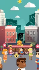 Idle Burger Factory - Tycoon Empire Game - screenshot 4