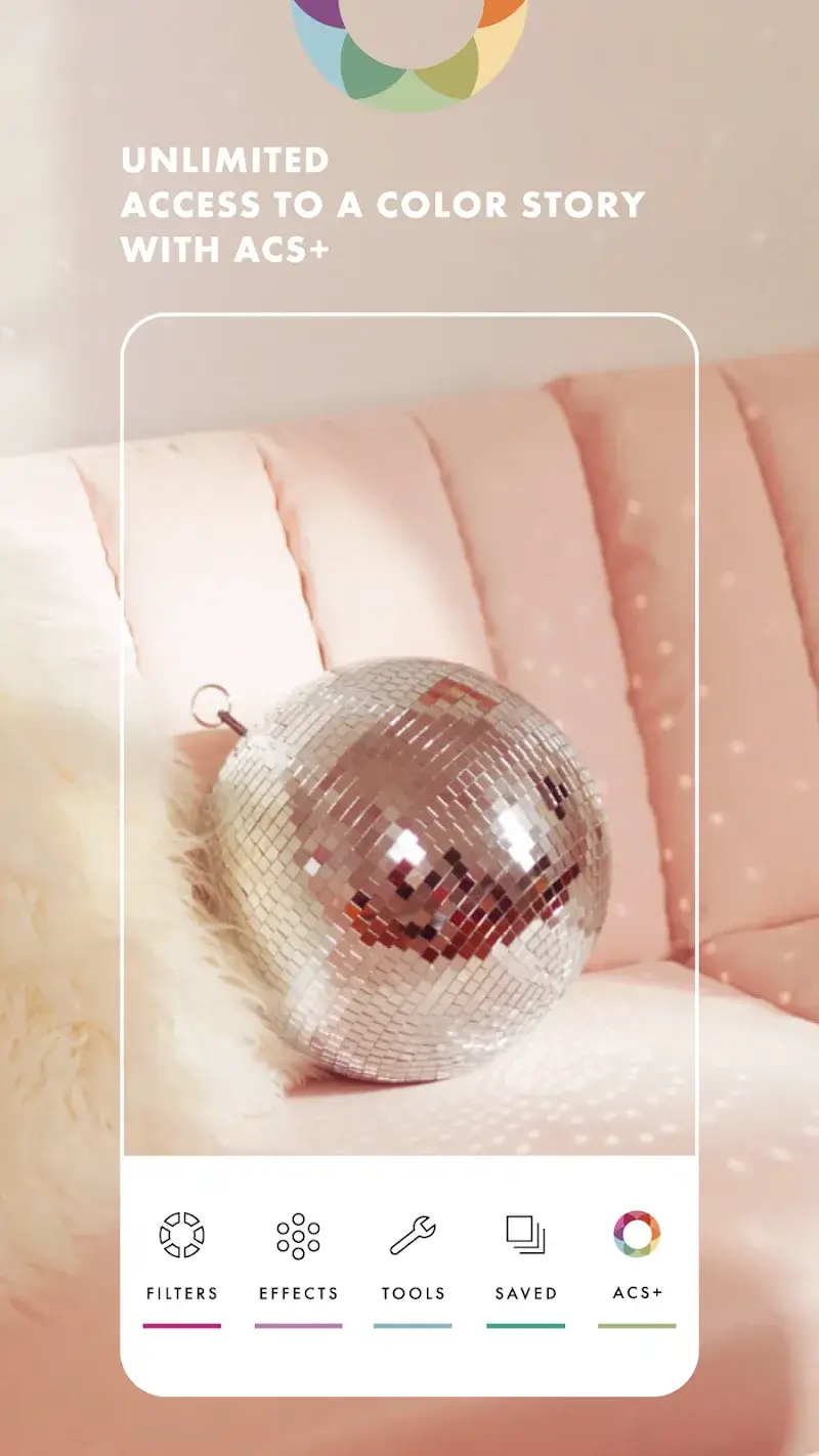 A Color Story - screenshot 1