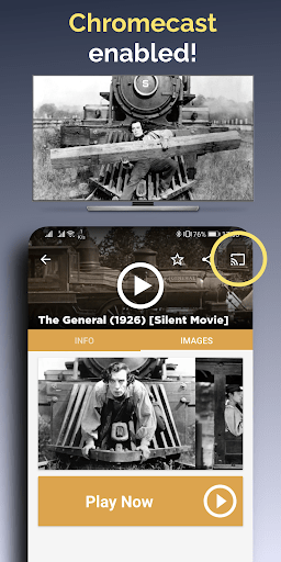 Old Movies Hollywood Classics APK 1.16.19 for Android - screenshot 5