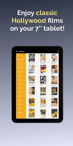 Old Movies Hollywood Classics APK 1.16.19 for Android - screenshot 6