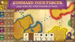 Eight-Minute Empire - screenshot 3