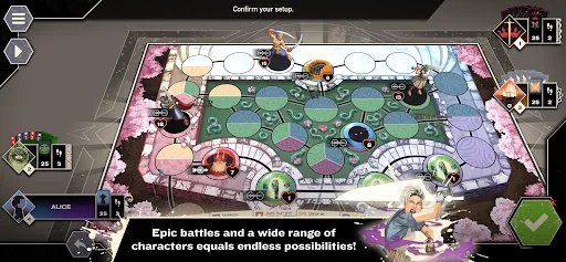 Unmatched Digital Edition - screenshot 1