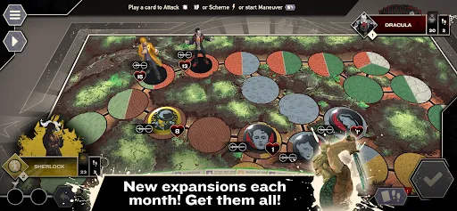 Unmatched Digital Edition - screenshot 3