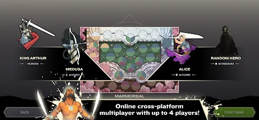 Unmatched Digital Edition - screenshot 4