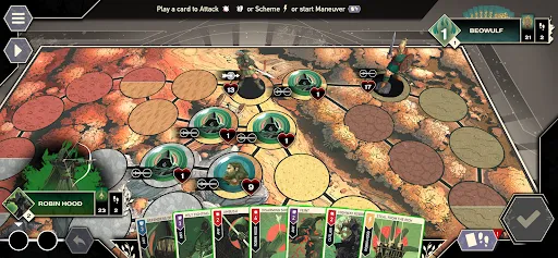 Unmatched Digital Edition - screenshot 5