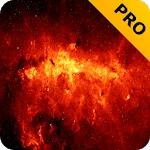 Space Pro Live Wallpaper - app icon