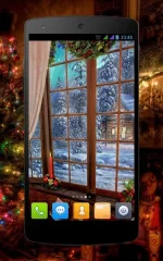 Waiting for Christmas PRO Live Wallpaper - screenshot 3
