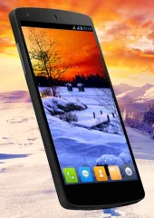 Winter Holiday Live Wallpaper - screenshot 3