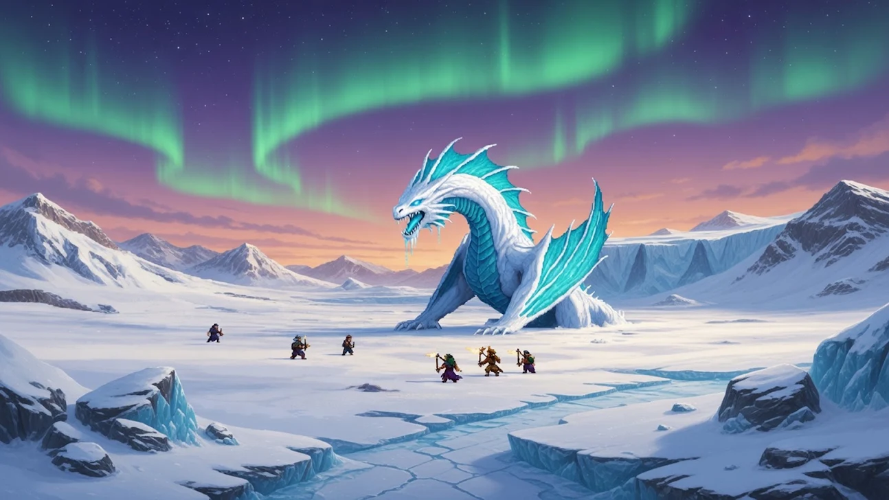 Dragon Slayer : IDLE RPG - screenshot 14