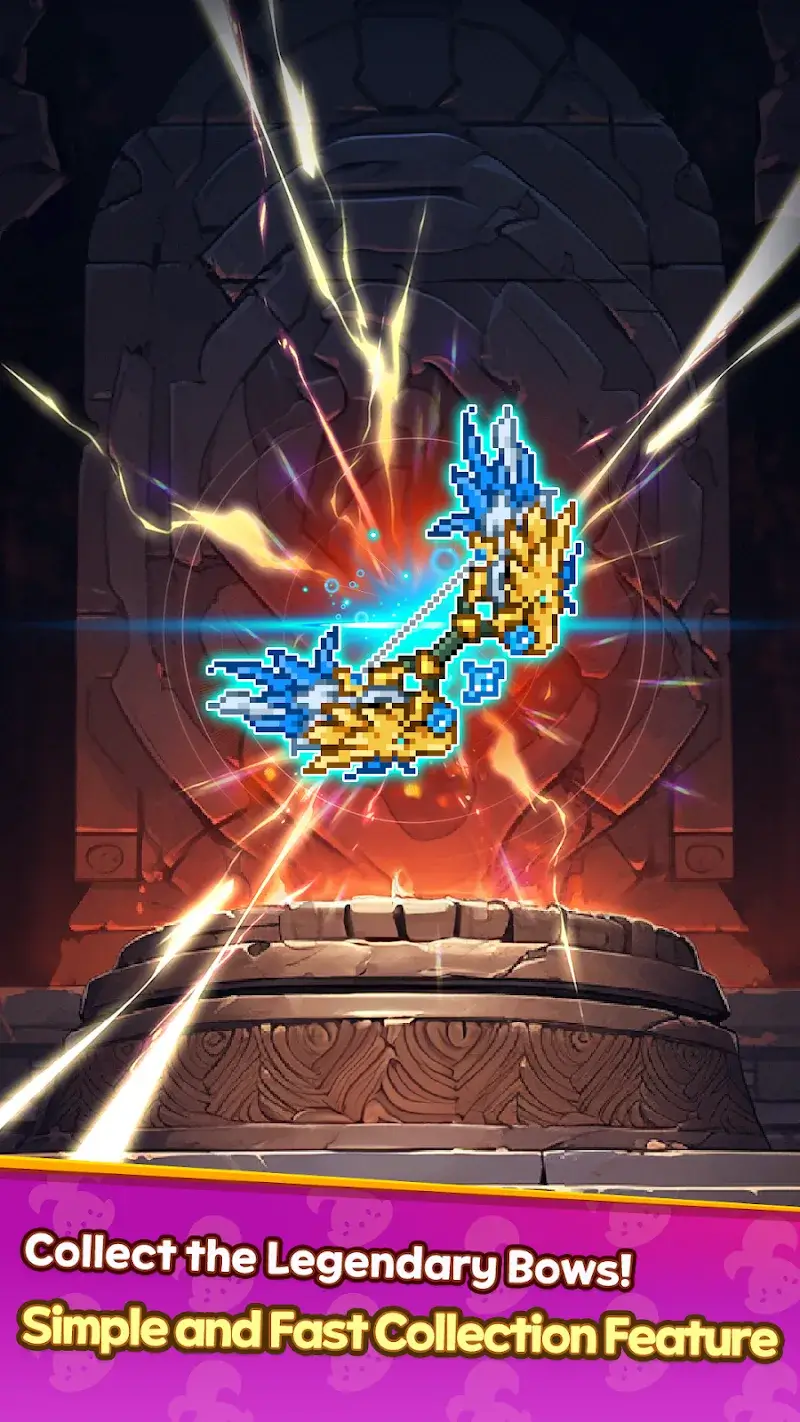 GODCHER Idle Tower Defense - screenshot 3