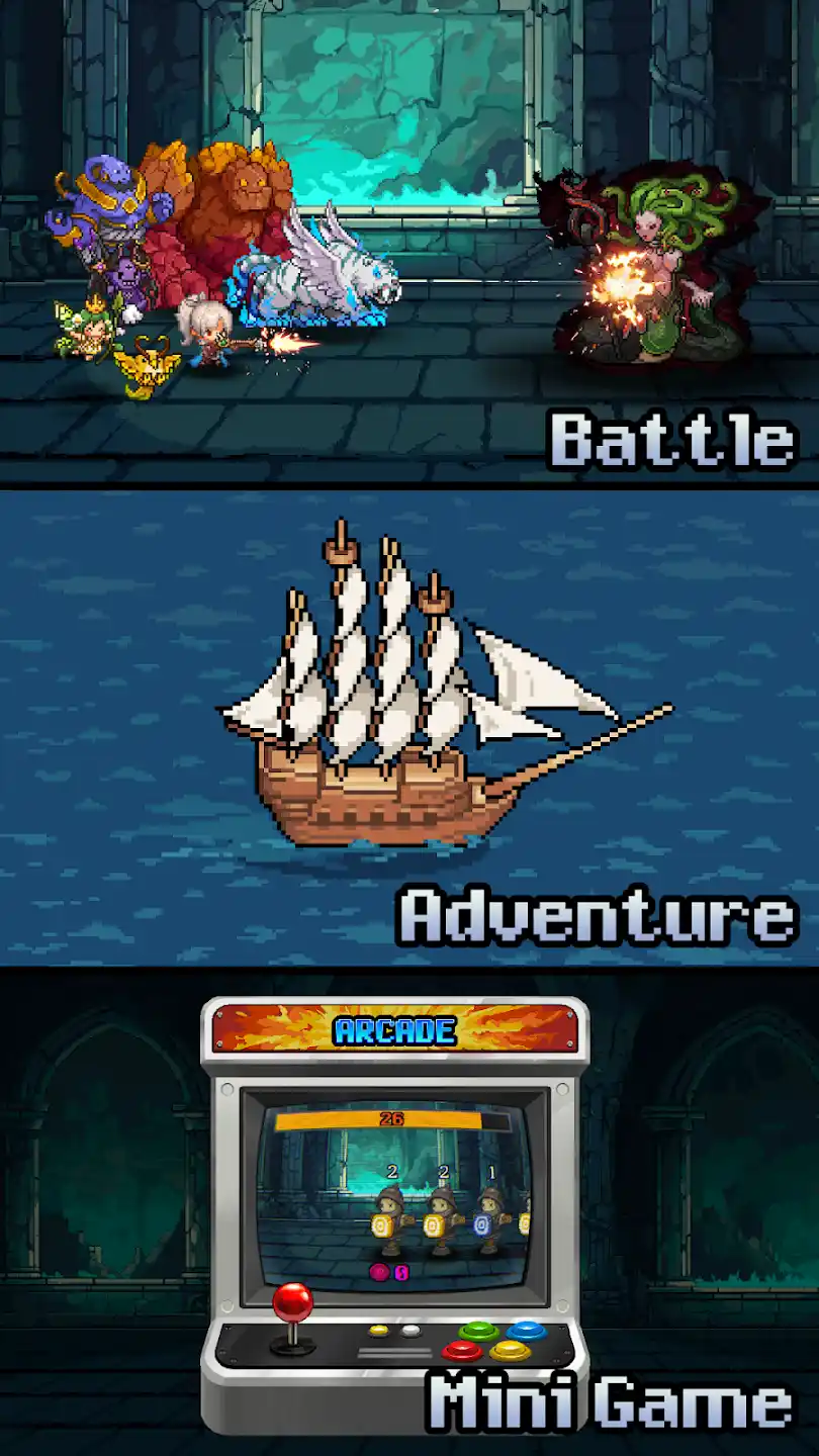 Girl Musketeer APK 1.7.0 [Full Game] for Android - screenshot 6