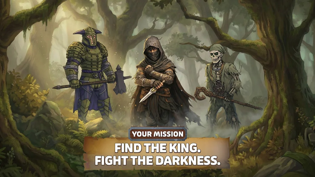 Obsidian Knight RPG - screenshot 33