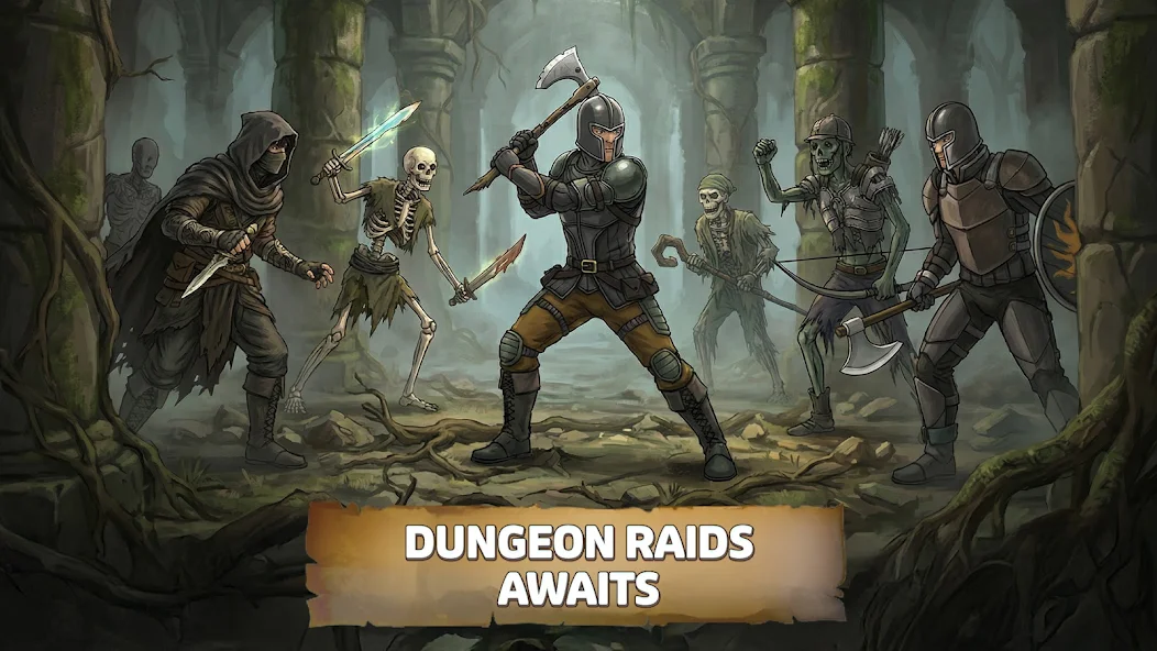 Obsidian Knight RPG - screenshot 34