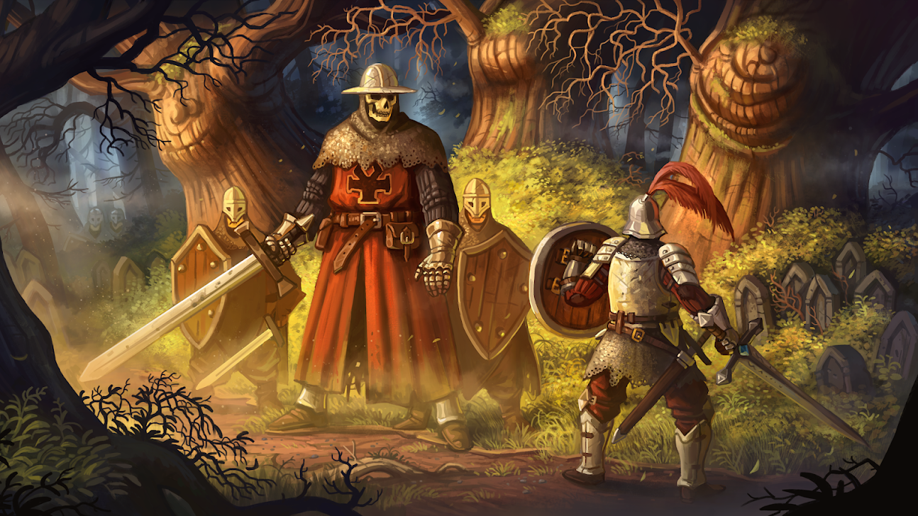 Obsidian Knight RPG - screenshot 38