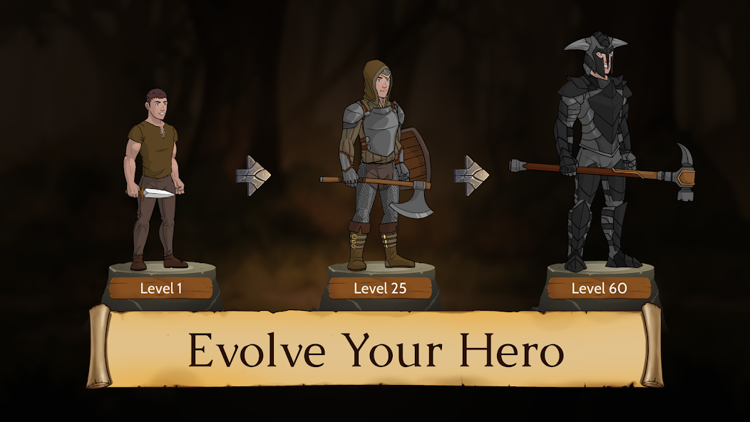 Obsidian Knight RPG - screenshot 4