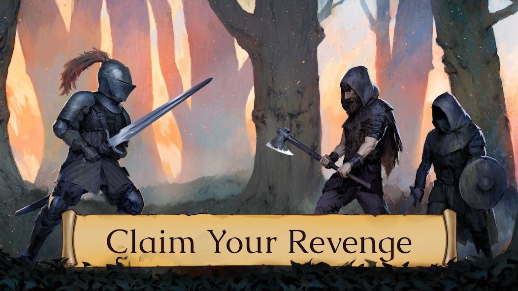 Obsidian Knight RPG - screenshot 5