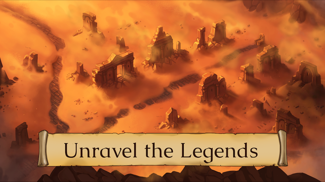 Obsidian Knight RPG - screenshot 9