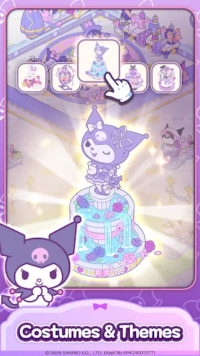 Hello Kitty My Dream Store APK 1.8.4 (Latest) for Android - screenshot 2