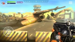 FightNight Battle Royale: FPS Shooter - screenshot 3