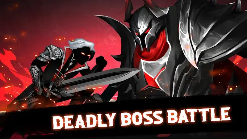 Shadow Hero Black Hunter - screenshot 3