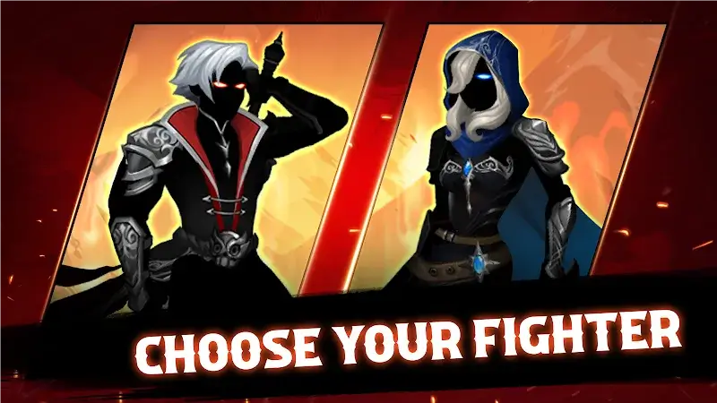 Shadow Hero Black Hunter - screenshot 6