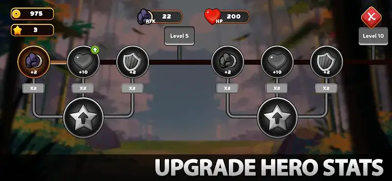 Panda Master Legend of Stick - screenshot 5