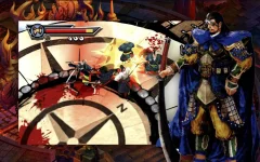 Revenge of samurai warrior - screenshot 1