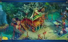 Revenge of Warriror - screenshot 2