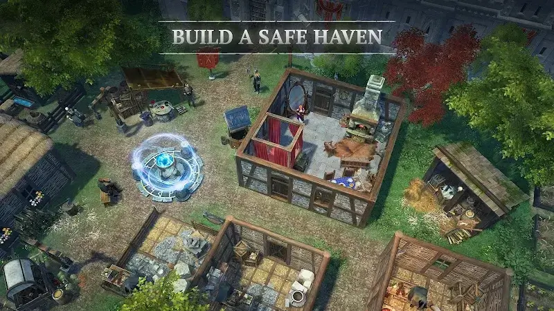 Craft of Survival - Gladiators - screenshot 4