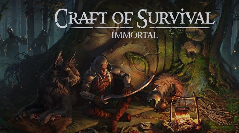 Craft of Survival – Immortal APK MOD APK icon
