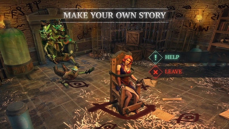 Craft of Survival – Immortal APK - screenshot 2