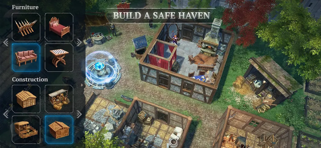 Craft of Survival - Immortal - screenshot 12