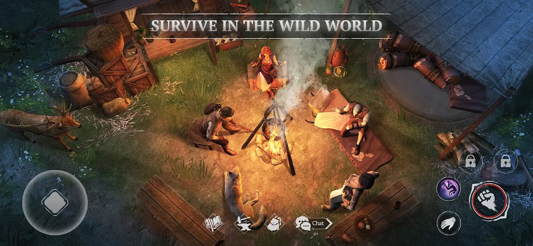 Craft of Survival - Immortal - screenshot 16