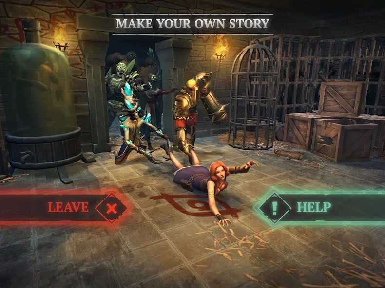 Craft of Survival - Immortal - screenshot 19