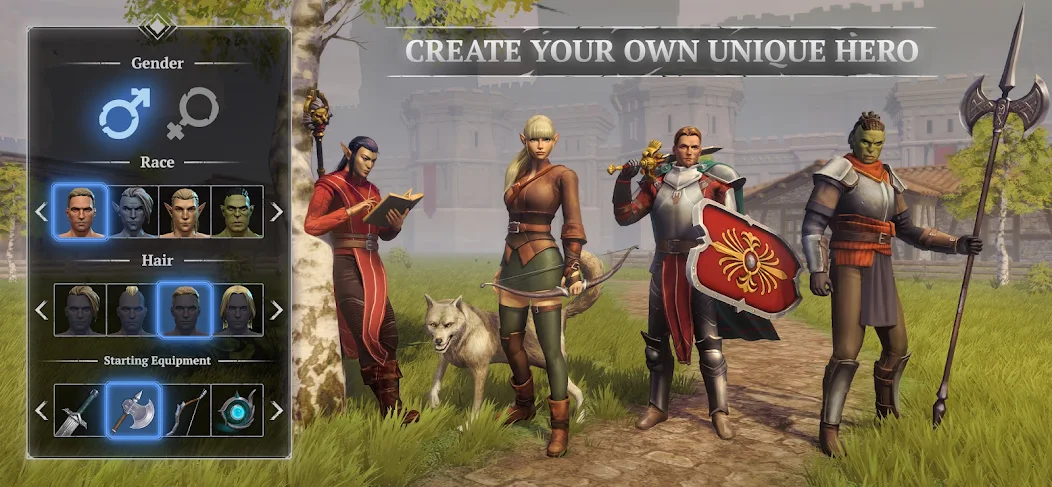 Craft of Survival - Immortal - screenshot 9