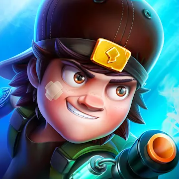 Ghost Town Defense MOD APK icon