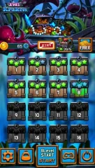 Jewel Kraken: Match 3 Jewel Blast - screenshot 3