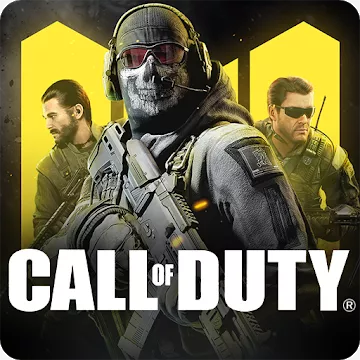 Call of Duty®: Mobile MOD APK icon