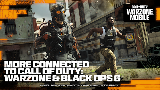 Call of Duty Warzone Mobile APK 4.5.1.22490748 for Android - screenshot 1
