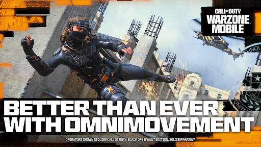 Call of Duty Warzone Mobile APK 4.5.1.22490748 for Android - screenshot 2