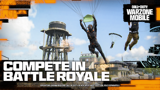 Call of Duty Warzone Mobile APK 4.5.1.22490748 for Android - screenshot 3